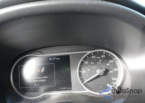 2019 Nissan Kicks Sv z USA, uszkodzony, nr VIN 3N1CP5CU8KL471231